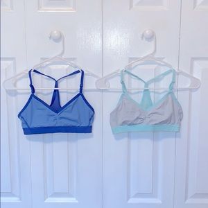 Set of 2 AERIE Sports Bras